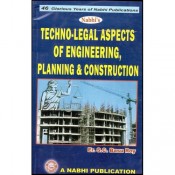 Nabhi's Techno-Legal Aspects of Engineering, Planning & Construction by Er. S.C.Basu Roy